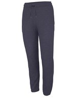 Starworld Fleece Jogginghose mit elastischem Bund – Deep Navy