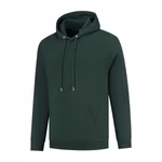 Starworld Hoodie with Kangaroo Pocket, Bright Red XXL, SW285 – image 3