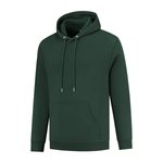Starworld Hoodie mit Kängurutasche, Bottle Green S, SW285 – Bild 3