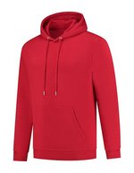 Unisex Hoodie – Bright Red