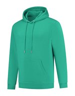 Starworld Hoodie mit Kängurutasche, Bottle Green S, SW285 – Vert kelly