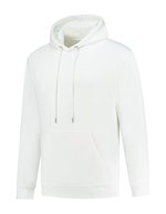 Starworld Hoodie mit Kängurutasche, Bottle Green S, SW285 – Blanc