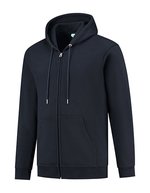 Starworld Kapuzenjacke mit Reißverschluss – Deep Navy