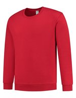 Starworld Crew Neck Sweatshirt Starworld SW295 – Bright Red