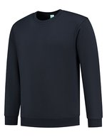 Starworld Crew Neck Sweatshirt Starworld SW295 – Deep Navy