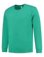 Starworld Crew Neck Sweatshirt Starworld SW295, Bottle Green S, SW295 – Vert kelly