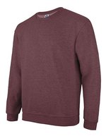Starworld Best Value Sweat Black XS (SW298), SW298 – Burgundy Heather