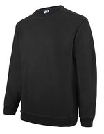 Starworld Best Value Sweat Black XS (SW298), SW298 – Deep Black