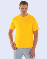 Starworld Atmungsaktives Sport T-Shirt mit Raglan-Ärmeln, Anthracite XS, SW300 – Bild 1