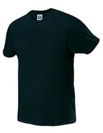 Men´s Sport T-Shirt – Black