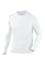 Starworld Langarm Sportshirt mit Raglan-Ärmeln, Black S, SW300LS – Bild 3
