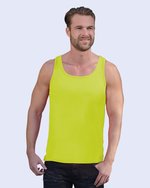 Starworld Ärmelloses Sportshirt aus Mikropolyester, Black S, SW301 – Bild 1