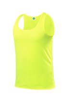 Starworld Ärmelloses Sportshirt aus Mikropolyester, Black S, SW301 – Bild 3