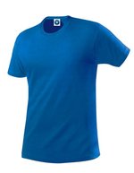 Starworld Sportshirt mit UV-Schutz und Ripp-Kragen, Atoll S, SW304 – Bleu royal