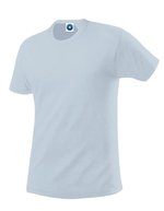 Starworld Sportshirt mit UV-Schutz und Ripp-Kragen, Atoll S, SW304 – Ciel