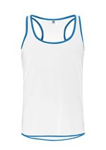 Starworld Ärmelloses Sport-Shirt aus Ultra-Tech-Material, Atoll/White XS, SW305 – Bild 3