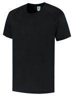 Unisex Recycled Multi Sport T-Shirt – Deep Black