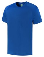 Unisex Recycled Multi Sport T-Shirt – Deep Royal