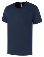 Unisex Recycled Multi Sport T-Shirt – Bleu marine