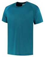 Unisex Recycled Multi Sport T-Shirt – Petrole Bleu