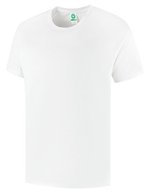 Unisex Recycled Multi Sport T-Shirt – Blanc