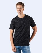 Starworld Baumwoll-T-Shirt mit großzügigem Schnitt, Black S, SW380 – Bild 1