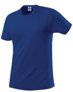 Hefty Tee – Burgundy