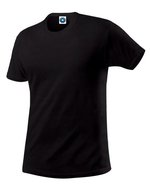 Hefty Tee – Black