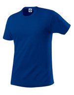 Starworld Baumwoll-T-Shirt mit großzügigem Schnitt, Black S, SW380 – Deep Royal
