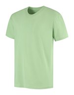 Unisex Organic Cotton Relaxed Fit T-Shirt – Pistache