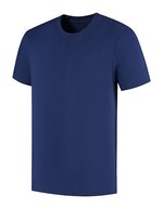 Unisex Organic Cotton Relaxed Fit T-Shirt – True Navy