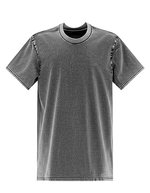 Unisex Vintage Organic Cotton Relaxed Fit T-Shirt – Vintage Gris