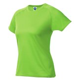 Starworld Sport T-Shirt mit Raglan-Schnitt für Damen, Black XS, SW403 – Bild 3