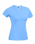 Starworld Ladies´ Performance T-Shirt Deep Navy XL (SW404), SW404 – Bild 3