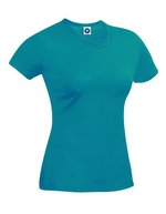 Starworld Ladies´ Performance T-Shirt Atoll S (SW404) – Atoll