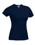 Starworld Ladies´ Performance T-Shirt Atoll S (SW404) – Deep Navy