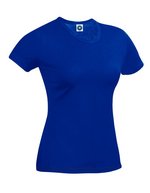Starworld Ladies´ Performance T-Shirt Atoll M (SW404), SW404 – Bleu royal