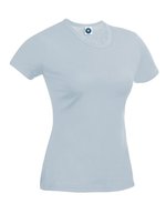 Starworld Ladies´ Performance T-Shirt Atoll M (SW404), SW404 – Ciel