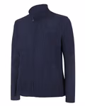 Starworld Sportliche Fleecejacke mit Kadettkragen, Bright Red L, SW750 – Bild 3