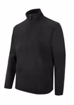 Starworld Polaire à Col Zippé Bleu Marine XXL (SW770) – image 3