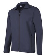 Starworld Softshell-Jacke mit 2-Wege-Stretch, Black S, SW800 – Bild 3