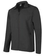 Starworld Softshell-Jacke mit 2-Wege-Stretch, Black S, SW800 – Bild 2