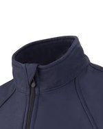 Starworld 4-lagige Herren Softshell-Jacke mit Taschen, Black S, SW900 – Bild 4