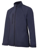 Starworld Softshell-Jacke mit 4-Lagen-Material für Damen, Black M, SW950 – Bild 3