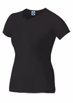 Starworld T-Shirt en Coton Biologique Coupe Longue, White M, SWGL2 – image 3