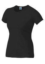 Starworld Lang geschnittenes Bio-Baumwolle T-Shirt, White M, SWGL2 – Bild 3
