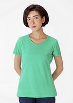 Ladies´ Organic Cotton T-Shirt – Bild 1