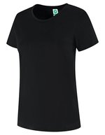 Ladies´ Organic Cotton T-Shirt – Profondo Nero