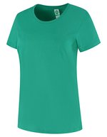 Ladies´ Organic Cotton T-Shirt – Verde kelly