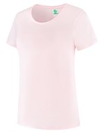 Ladies´ Organic Cotton T-Shirt – Rosa chiaro